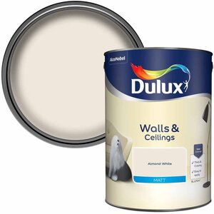 Dulux Matt Emulsion Paint by Dulux