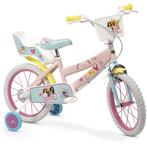 Toimsa Barbie Bike - Pink / 55cm by Toimsa