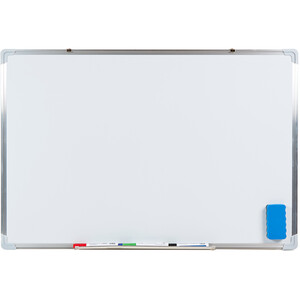 Large Whiteboard Set with 4 Pens and Eraser by i-doodle