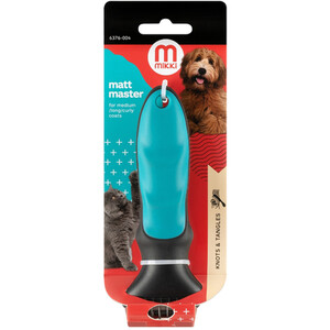 Mikki Matt Master for Fine or Medium Coats by Mikki