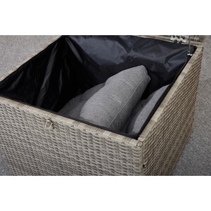 New Hampshire Conversation Firepit Set - Grey by Malay