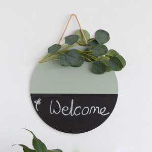 dc fix Chalkboard Black Self Adhesive Vinyl Wrap by d-c-fix