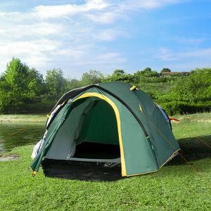 Outsunny Weatherproof 2 Room Tent by Outsunny