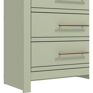 Bexley Chest - Sage Green