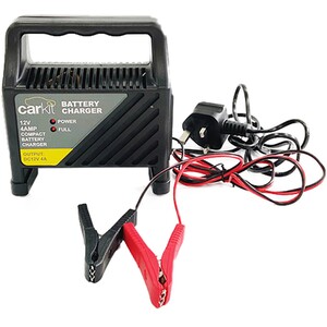 Battery Charger by Carkit