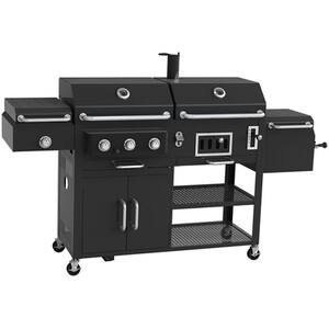 Columbus Gas and Charcoal Grill - by BBQ Chef