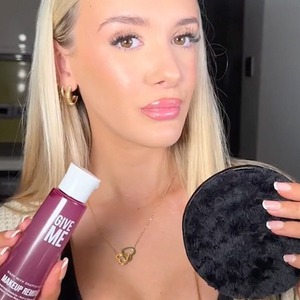 Makeup Remover and Eco Pad Duo - Grapeseed Oil by Give Me Cosmetics