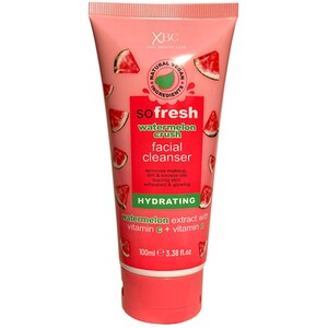 SoFresh Watermelon Crush Facial Cleanser - Red by Xpel Marketing