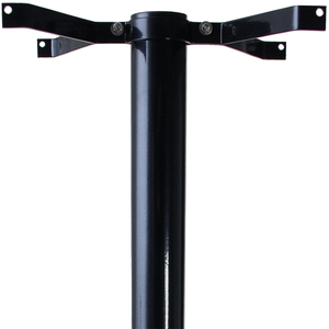 Rottner US Mailbox Stand Black - Black by Rottner Safes