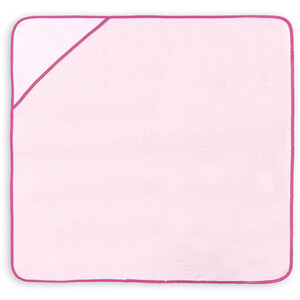 Hooded Towel Wrap - Pink by My Little World