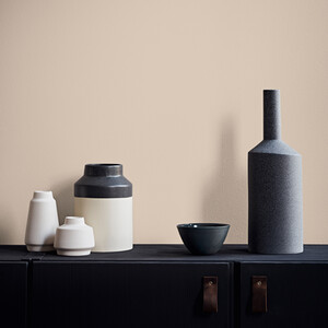 Crown Walls and Ceilings Mid Sheen Emulsion - Toasted Almond / 5l by Crown Paints