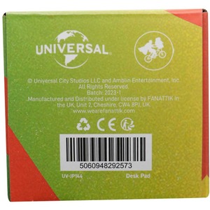 Jurassic Park XL Desk Pad and Coaster Set - Multi by Jurassic Park