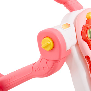 Kidkid Walker Convertible with Play Table Function - Pink by Kidkid