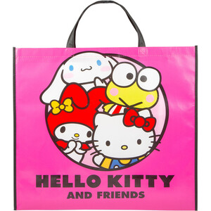 Hello Kitty Shopper Bag - Multicolour