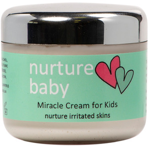 Nurture Baby Miracle Cream for Kids - Green by Penny Price Aromatherapy