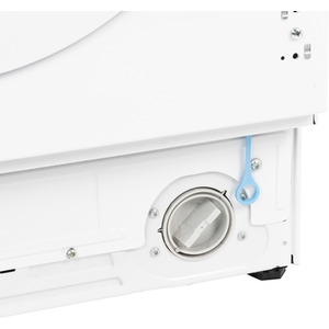 Willow 7kg 1200 Spin Integrated Washing Machine - White by Willow