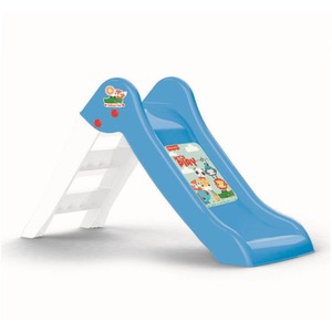 FisherPrice Slide - Blue/White by Dolu