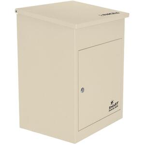SMART PARCEL BOX Medium Front Access Postal Drop Box by SMART PARCEL BOX