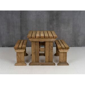Aspen Wooden Patio Furniture by Arbor Garden Solutions