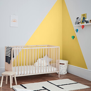 Crown Wall and Ceilings Matt Emulsion - Happy Daze by Crown Paints