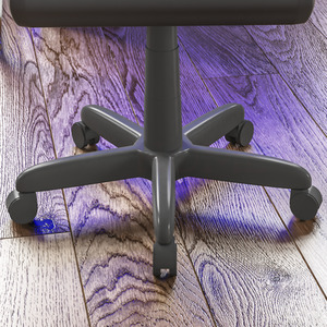 Comet Racing Gaming Chair - Grey by Vida Designs