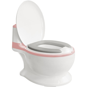 Kids Potty Trainer Seat - Grey by Dekko