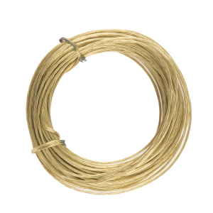 Brass Picture Wire - 6m by Hiatt