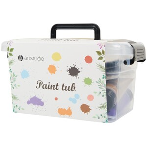 Paint Tub by Art Studio
