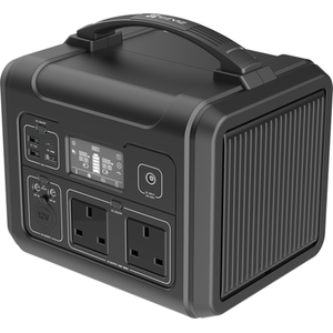 EZVIZ 600w Power station - Cyber Black by EZVIZ