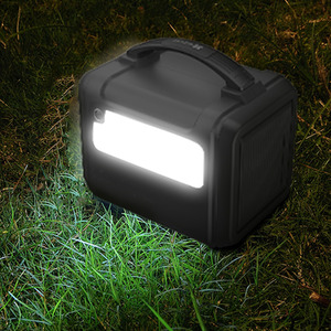 EZVIZ 300w Power station - Cyber Black by EZVIZ