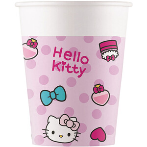Hello Kitty Cups - Multicolour by Sanrio