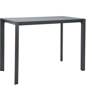 Seville 5 Piece Bar Set - Grey by Outdoor Essentials