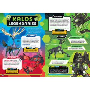 Pokemon Ultimate Unofficial Gaming Guide by GW SS25 - P by GamesWarrior