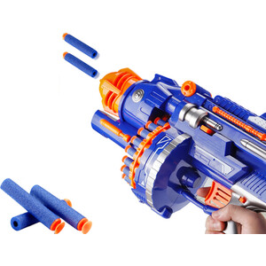 Soft Bullet Drum Rifle