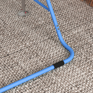 HOMCOM Kids Gymnastics Bar with Adjustable Height by HOMCOM