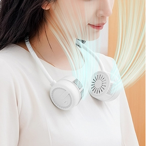 Leafless Portable Mini USB Neck Fan