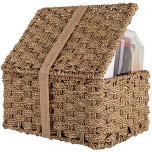 Calming Collection Hamper - Brown