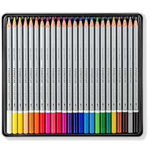 STAEDTLER 125 Karat Aquarell Watercolour Pencils by STAEDTLER