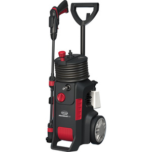 AQUABLAST Pressure Washer - Black and Red by Ewbank
