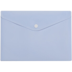 Pack of 5 Pastel A5 Document Wallets