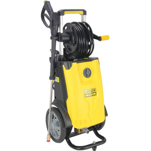 262 BAR Electric Pressure Washer - Yellow by Miller & Mason