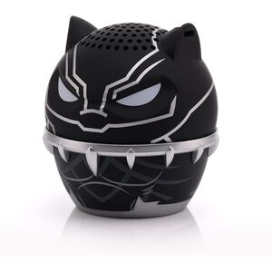 Marvel Black Panther Mini Bluetooth Speaker - Black by Bitty Boomers