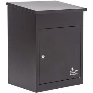 SMART PARCEL BOX Medium Front Access Postal Drop Box by SMART PARCEL BOX