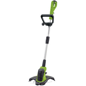 Draper 300Mm Grass Trimmer - Green by Draper