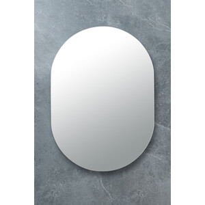 Atlanta Bathroom Mirror - Oval