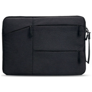 14 inch Portable Laptop Bag - Black