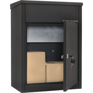 Profirst Mail PM 1050 Parcel Reception Black - black by Profirst