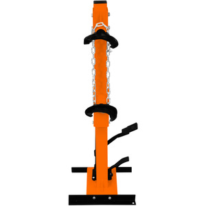 Hydraulic Coil Spring Compressor Strut - Orange by T-Mech