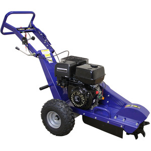 T-Mech 15HP Stump Grinder - Blue by T-Mech