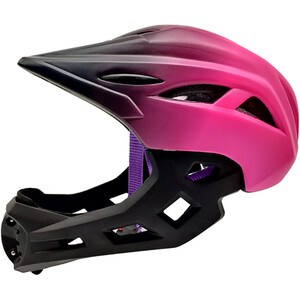Kids Full Face Bike Helmet by BIKE KIT